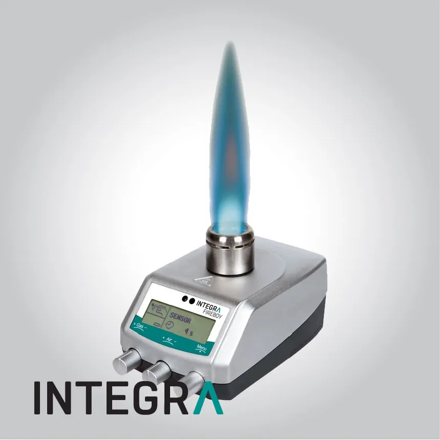 INTEGRA Flame Sterilization